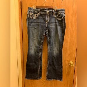 Maurice jeans size 22 Reg good condition
